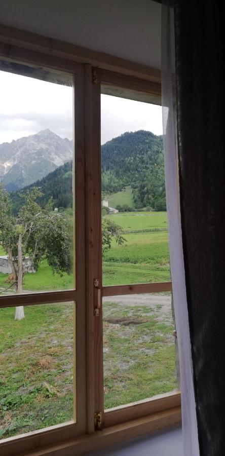 Guesthouse Leno Tsaldashi Dış mekan fotoğraf