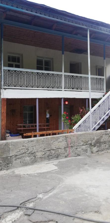 Guesthouse Leno Tsaldashi Dış mekan fotoğraf