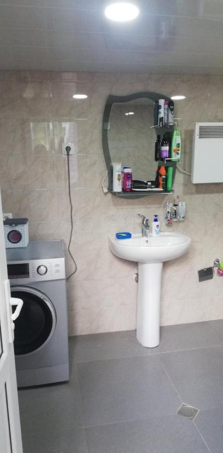 Guesthouse Leno Tsaldashi Dış mekan fotoğraf