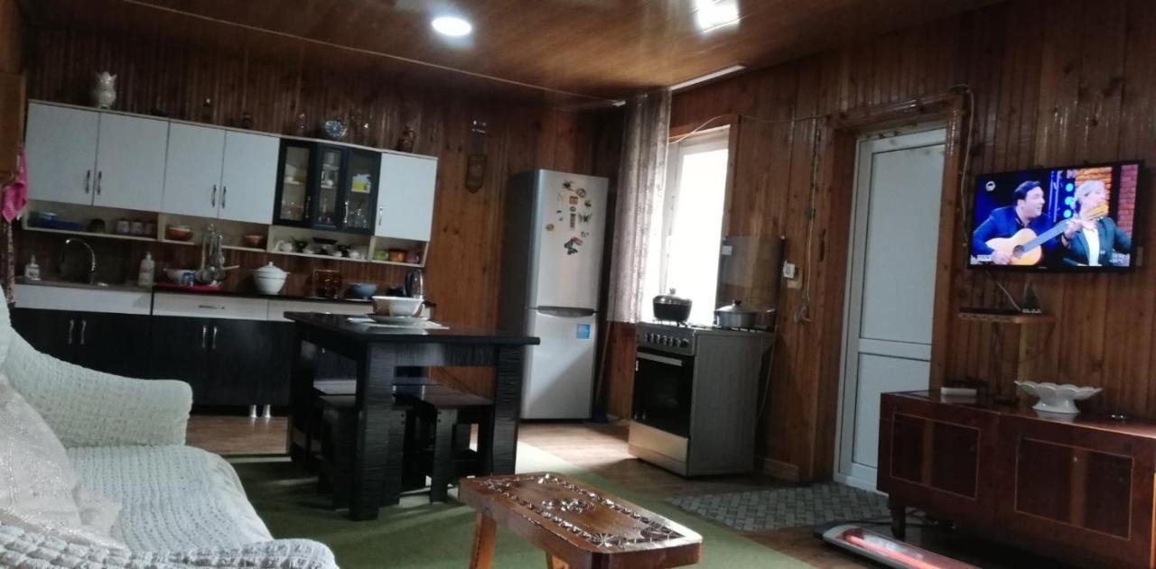 Guesthouse Leno Tsaldashi Dış mekan fotoğraf