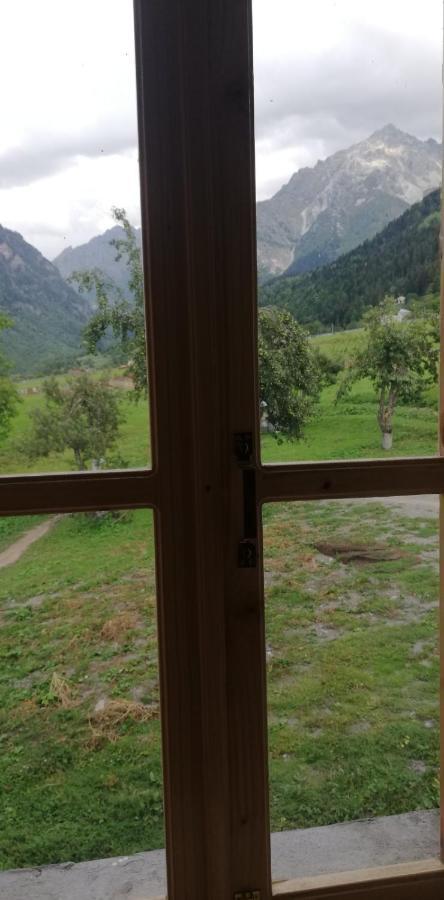 Guesthouse Leno Tsaldashi Dış mekan fotoğraf