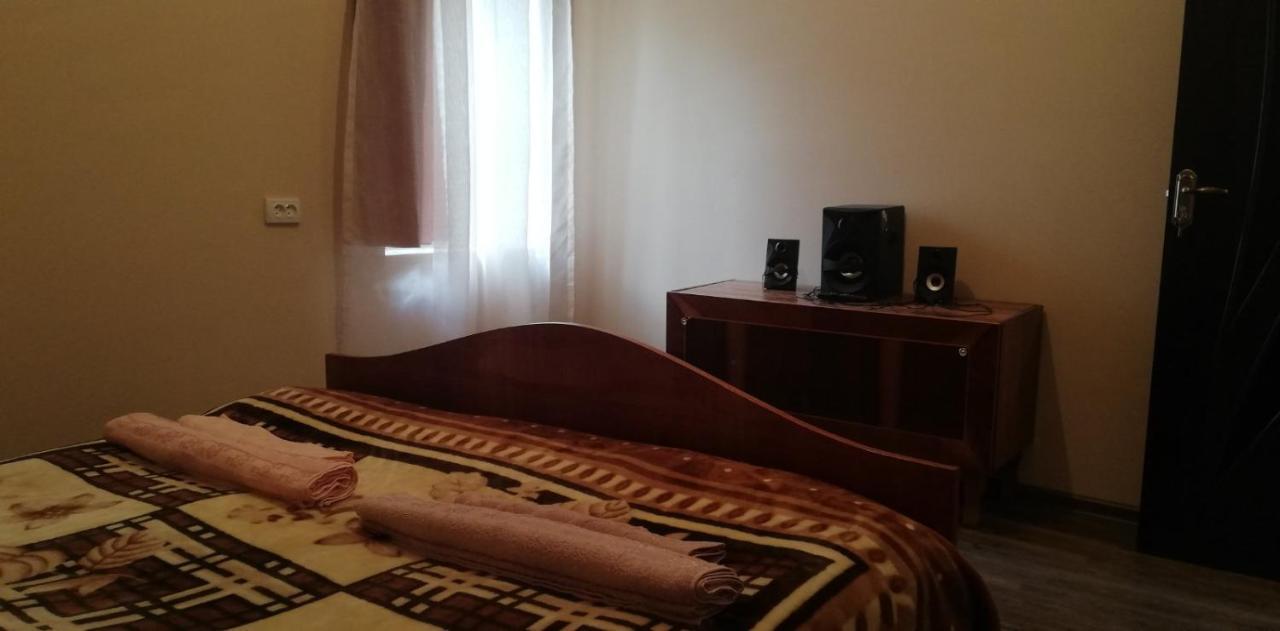 Guesthouse Leno Tsaldashi Dış mekan fotoğraf