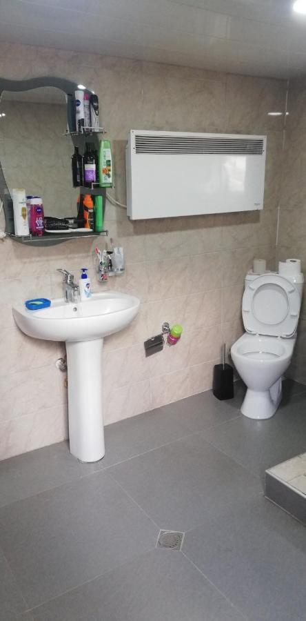 Guesthouse Leno Tsaldashi Dış mekan fotoğraf