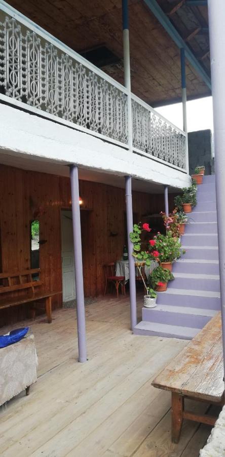 Guesthouse Leno Tsaldashi Dış mekan fotoğraf
