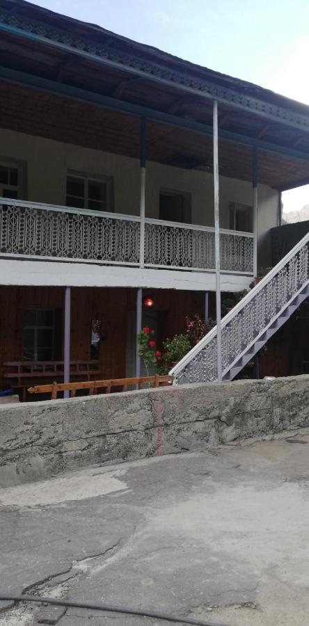 Guesthouse Leno Tsaldashi Dış mekan fotoğraf