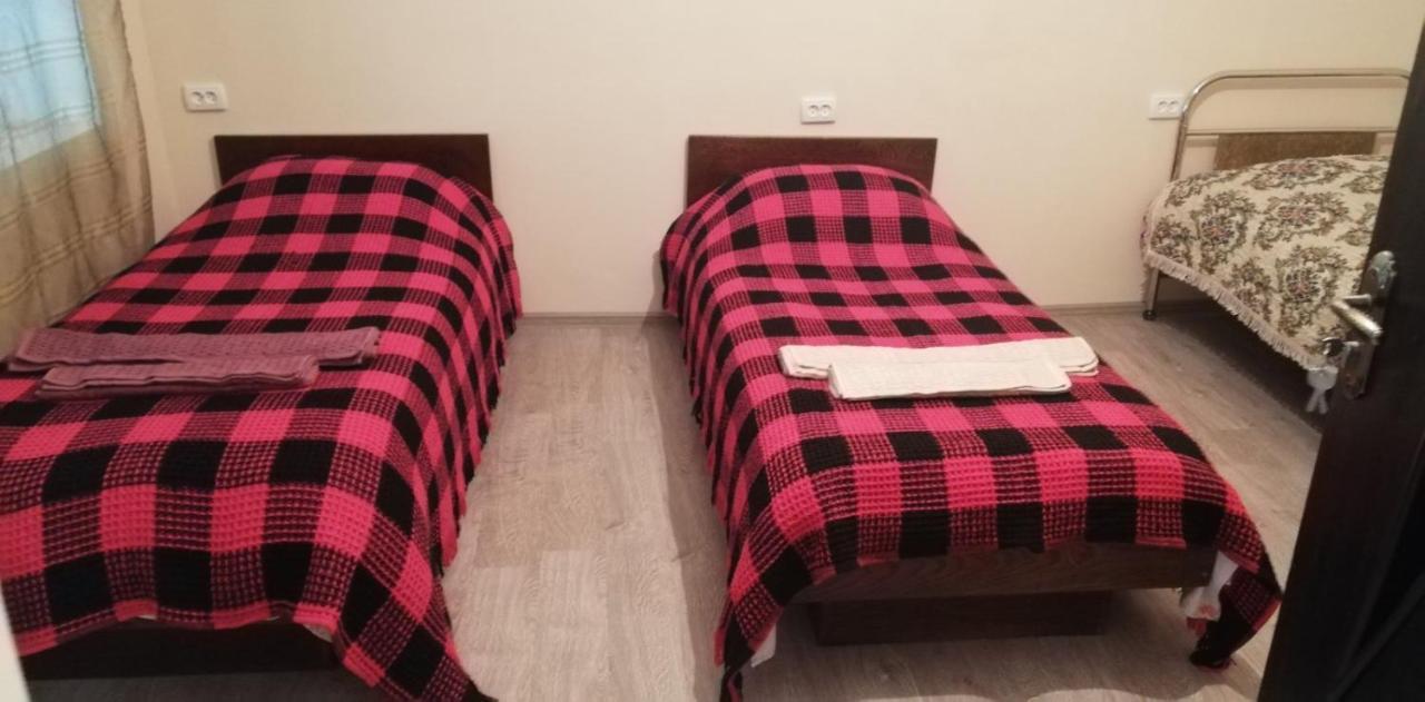 Guesthouse Leno Tsaldashi Dış mekan fotoğraf