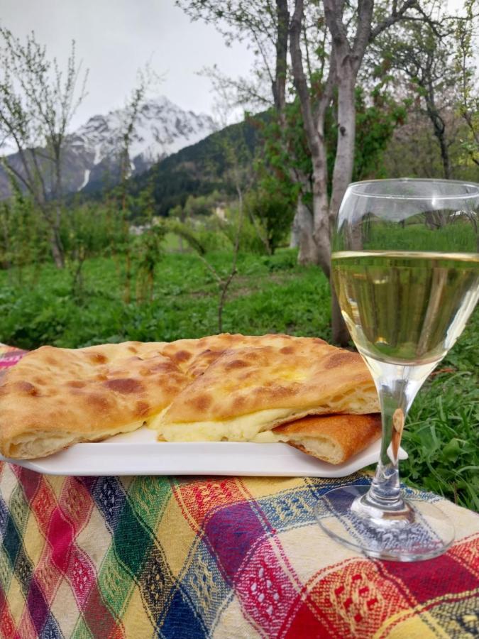 Guesthouse Leno Tsaldashi Dış mekan fotoğraf