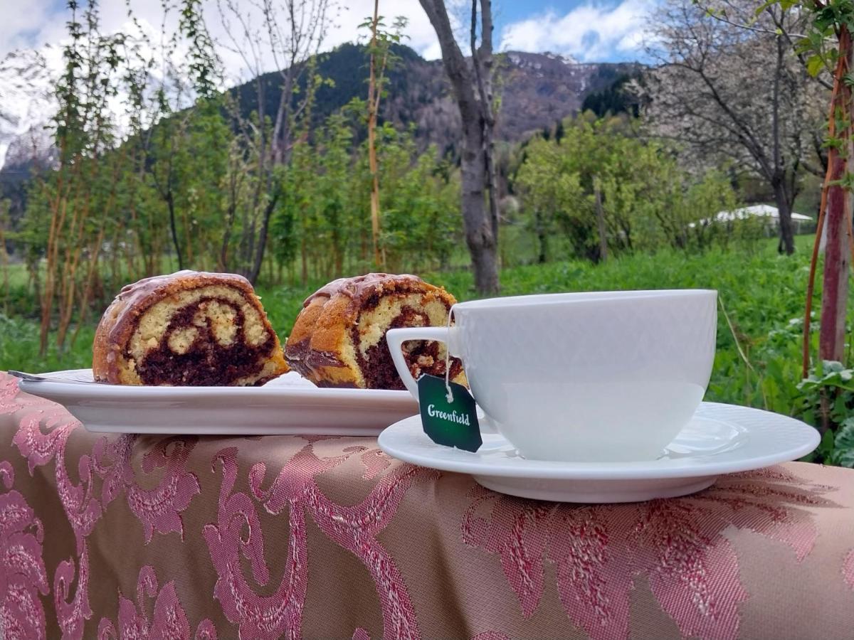 Guesthouse Leno Tsaldashi Dış mekan fotoğraf