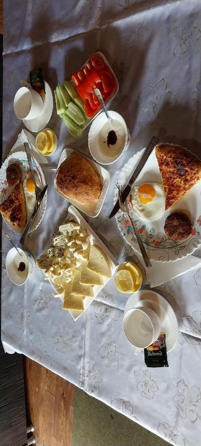 Guesthouse Leno Tsaldashi Dış mekan fotoğraf