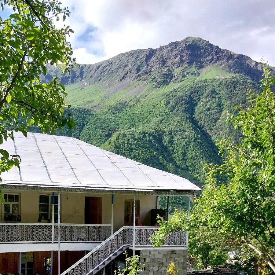 Guesthouse Leno Tsaldashi Dış mekan fotoğraf