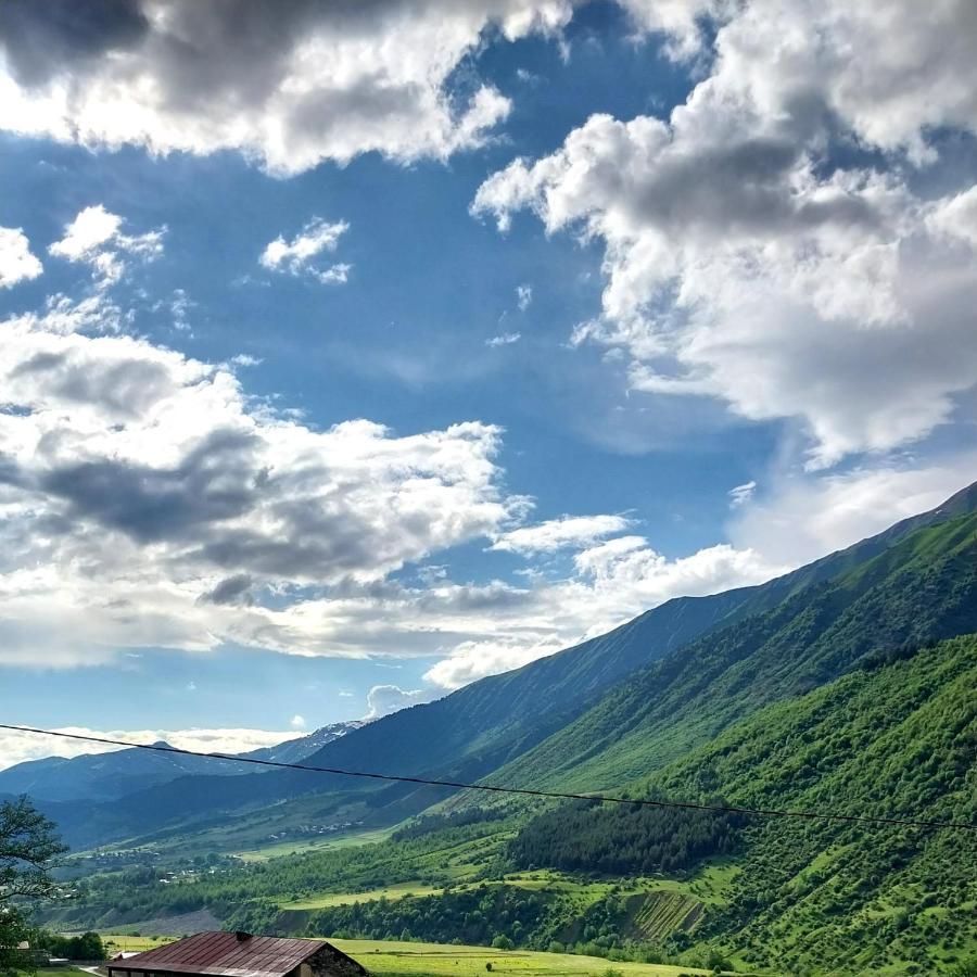 Guesthouse Leno Tsaldashi Dış mekan fotoğraf