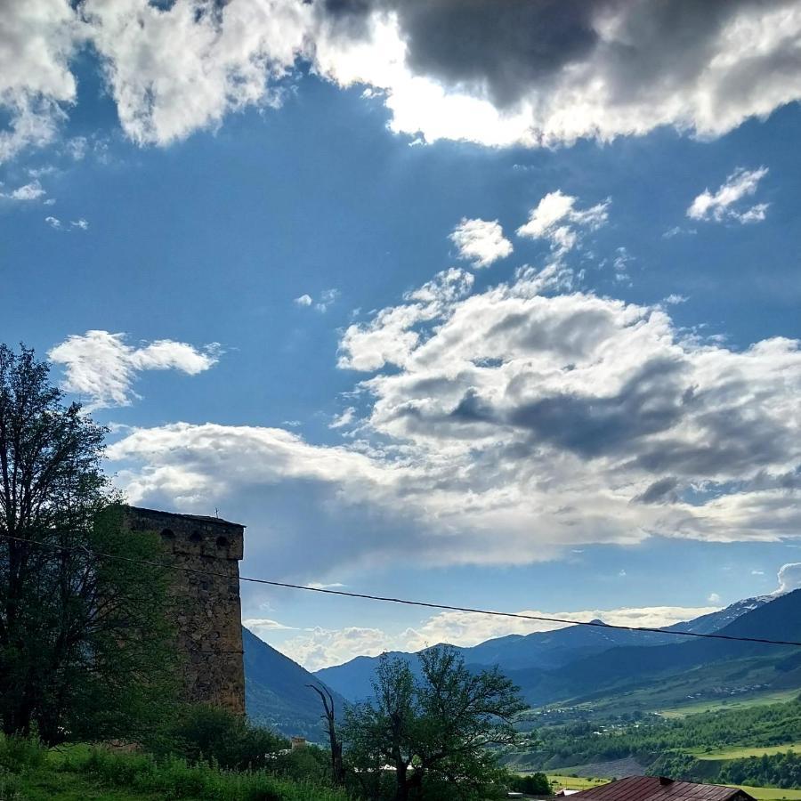 Guesthouse Leno Tsaldashi Dış mekan fotoğraf