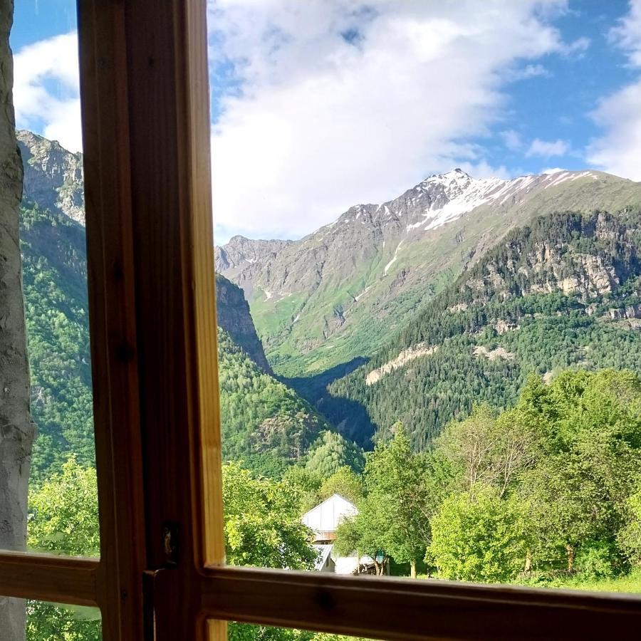 Guesthouse Leno Tsaldashi Dış mekan fotoğraf