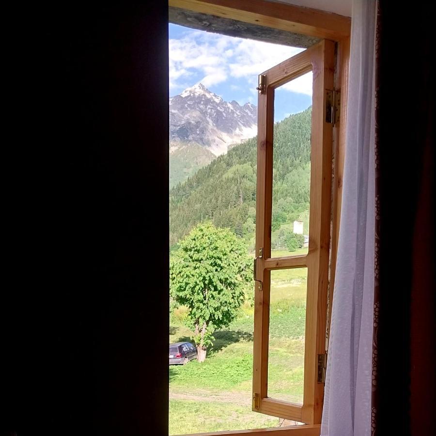 Guesthouse Leno Tsaldashi Dış mekan fotoğraf