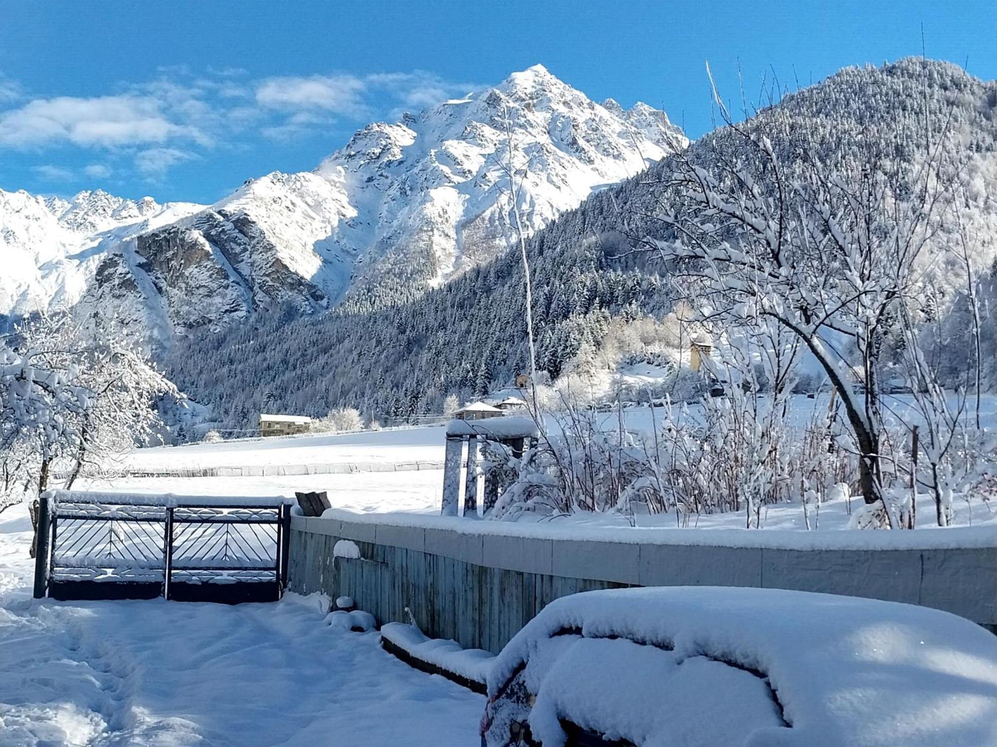 Guesthouse Leno Tsaldashi Dış mekan fotoğraf