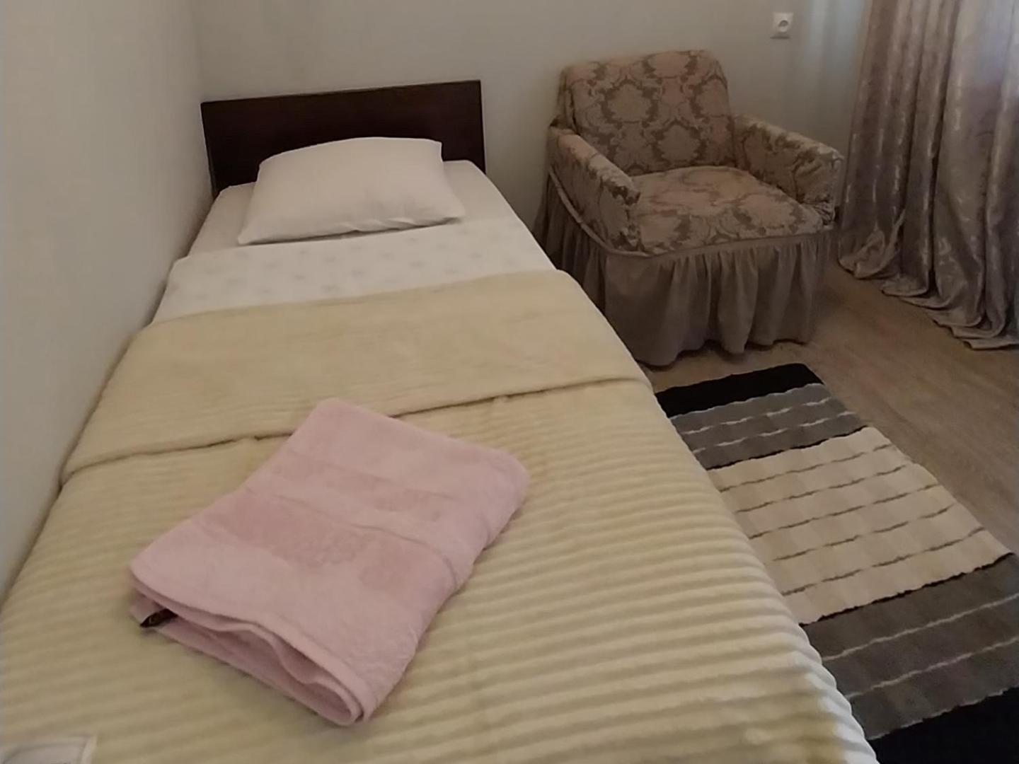 Guesthouse Leno Tsaldashi Oda fotoğraf