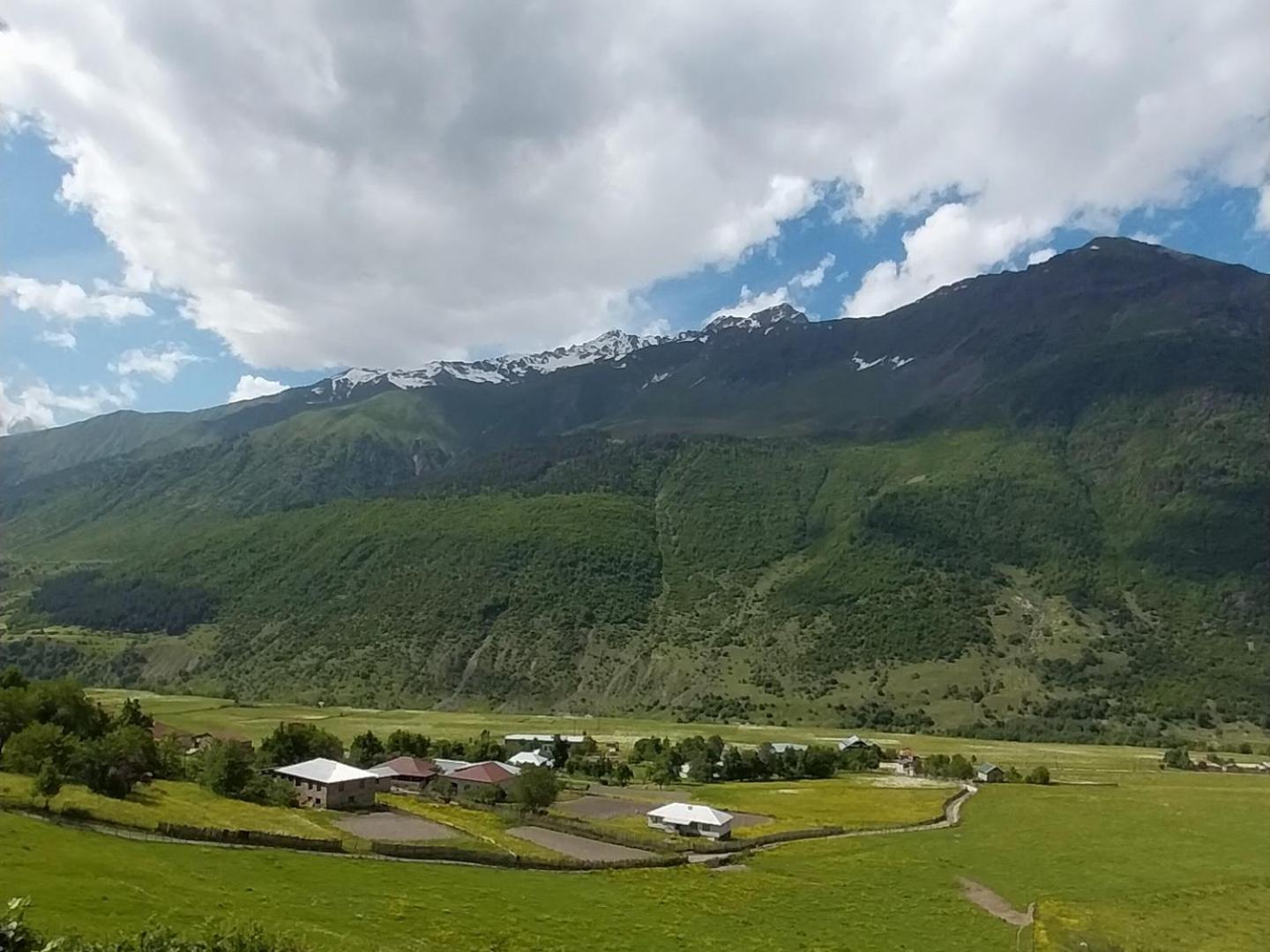Guesthouse Leno Tsaldashi Dış mekan fotoğraf