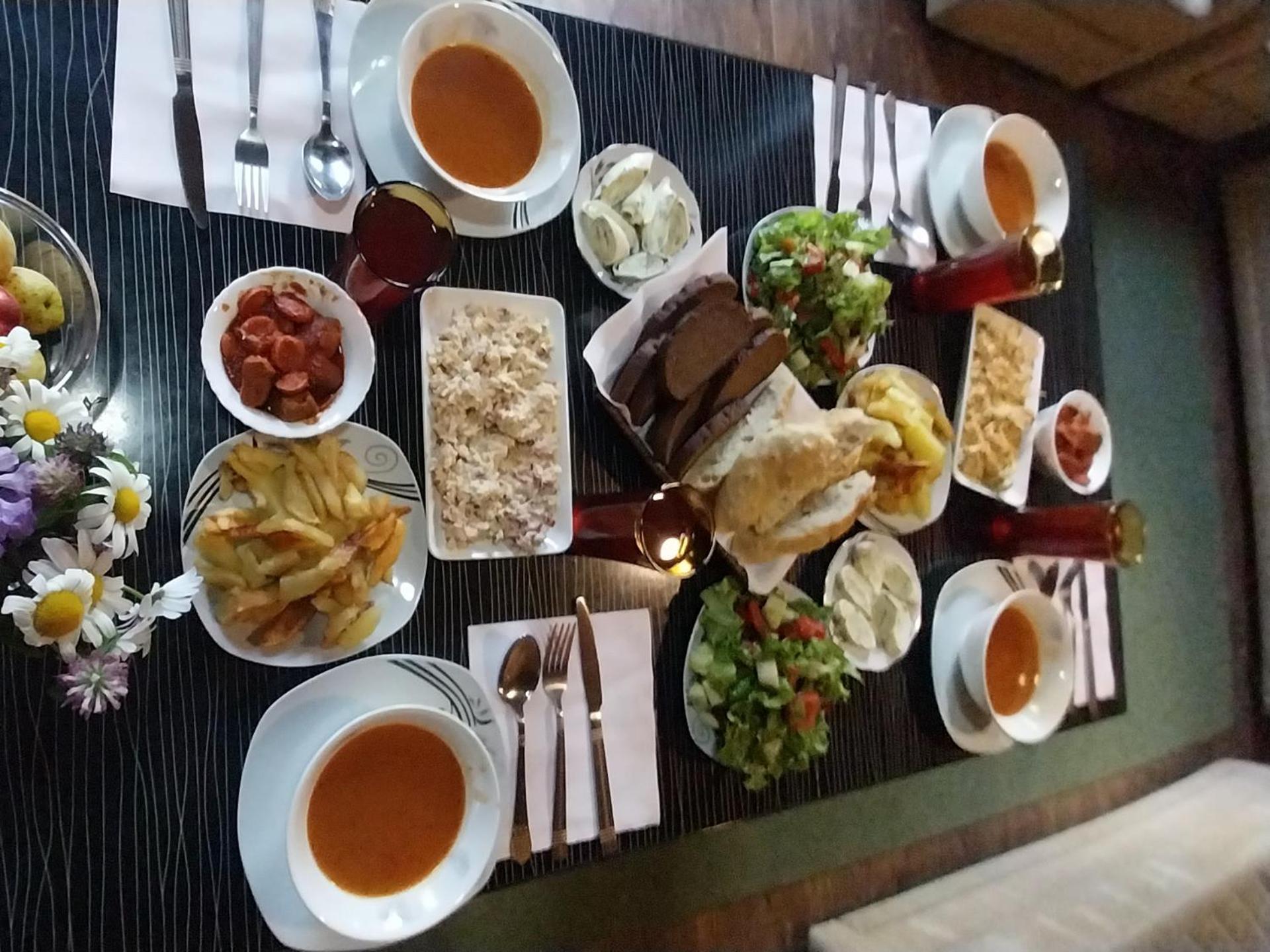 Guesthouse Leno Tsaldashi Dış mekan fotoğraf