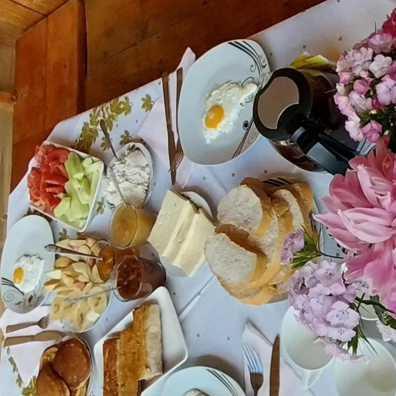 Guesthouse Leno Tsaldashi Dış mekan fotoğraf