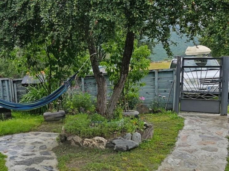 Guesthouse Leno Tsaldashi Dış mekan fotoğraf