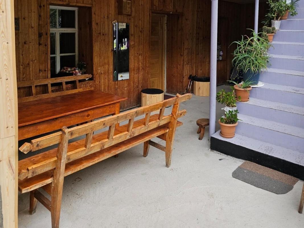 Guesthouse Leno Tsaldashi Dış mekan fotoğraf
