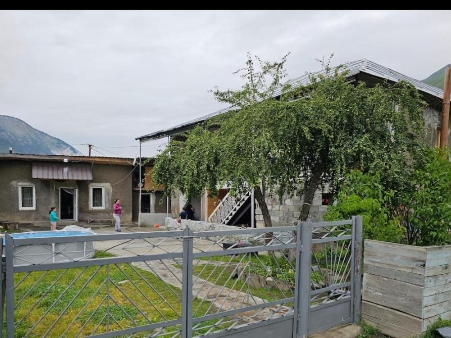 Guesthouse Leno Tsaldashi Dış mekan fotoğraf