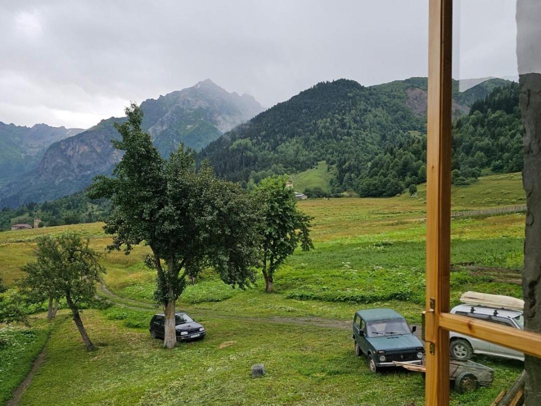 Guesthouse Leno Tsaldashi Dış mekan fotoğraf