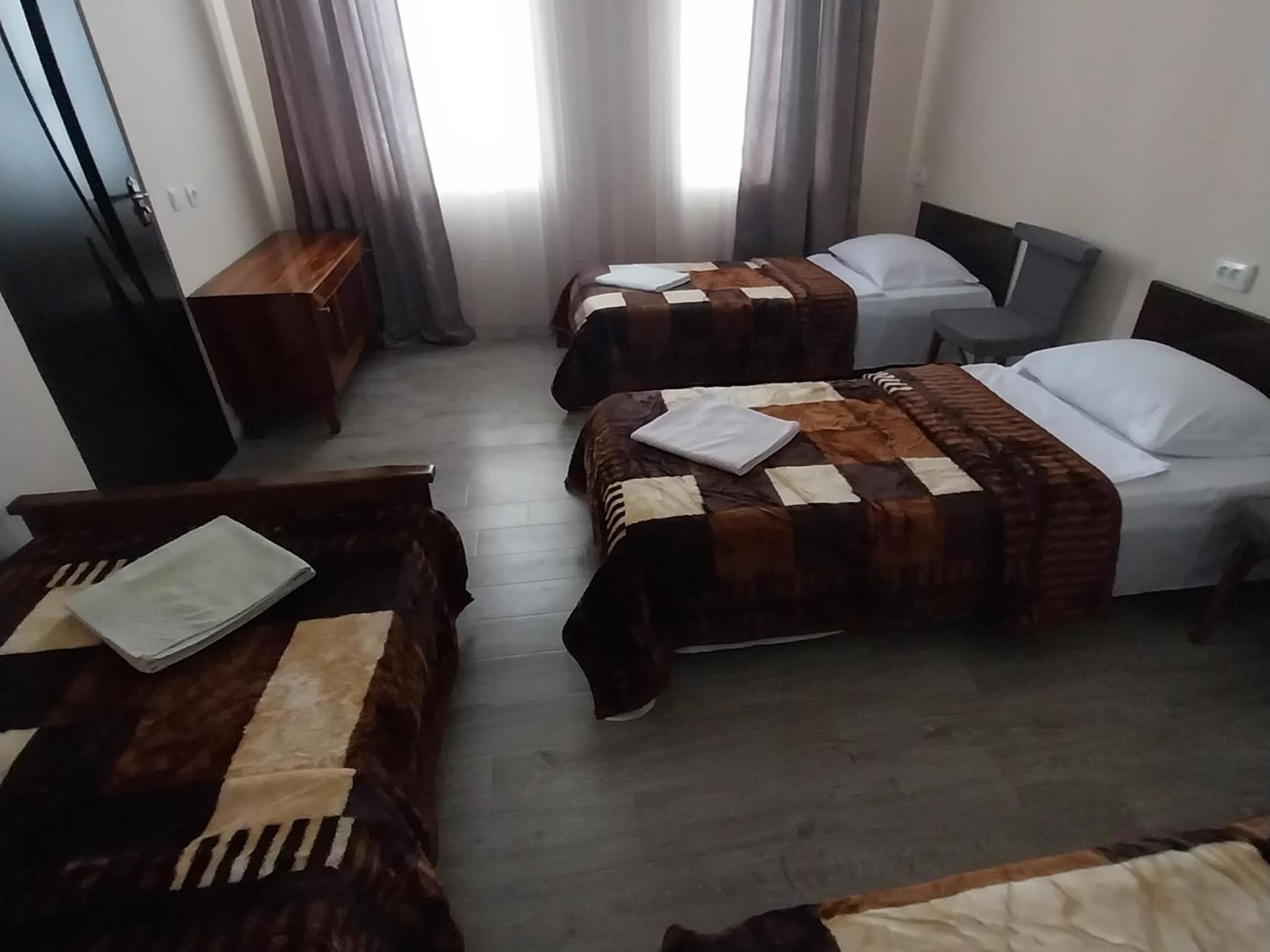 Guesthouse Leno Tsaldashi Dış mekan fotoğraf