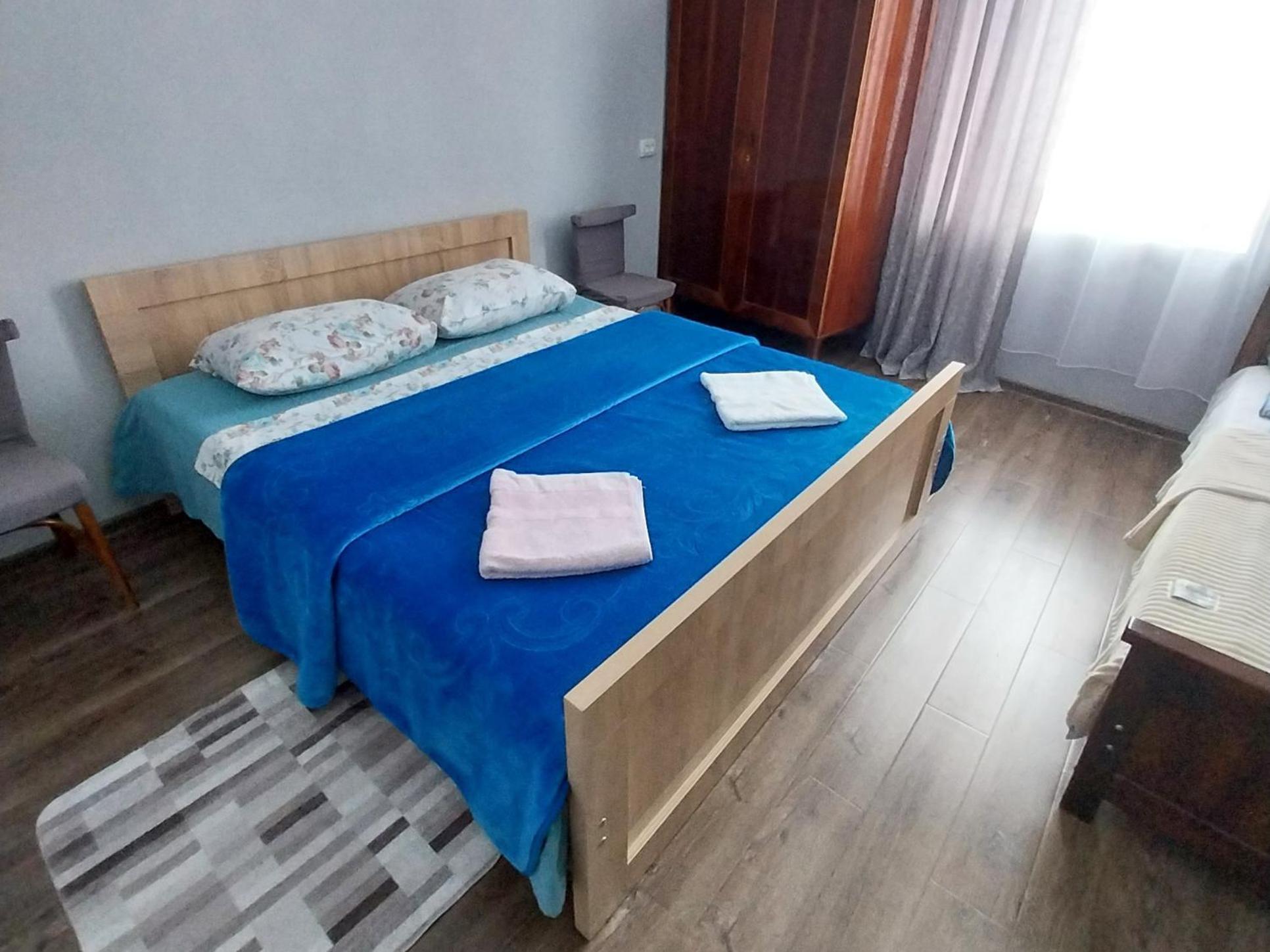Guesthouse Leno Tsaldashi Dış mekan fotoğraf