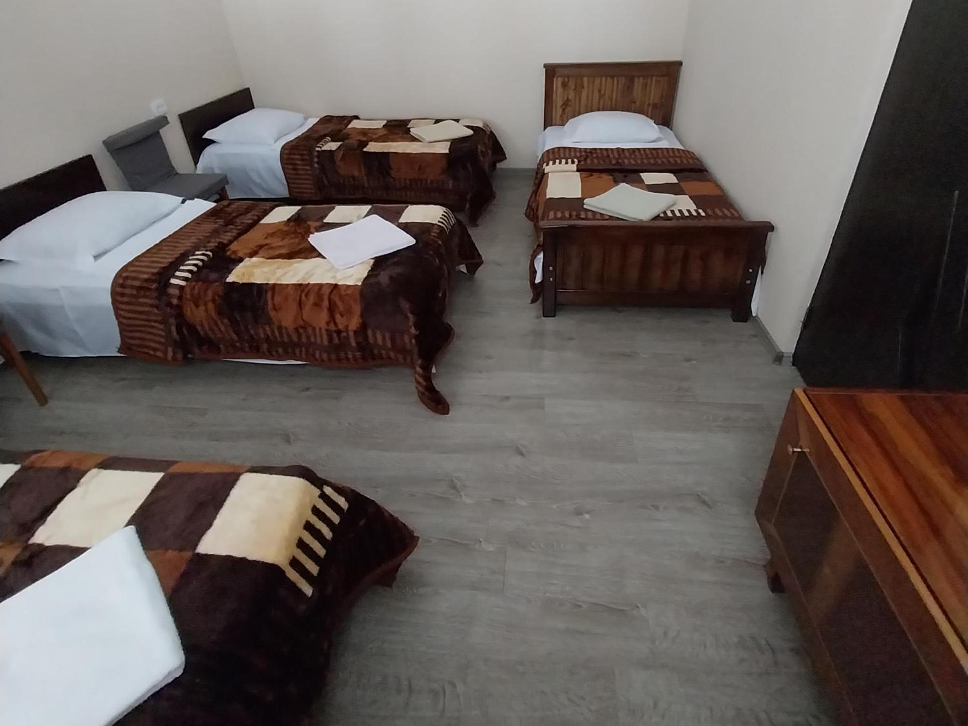 Guesthouse Leno Tsaldashi Dış mekan fotoğraf