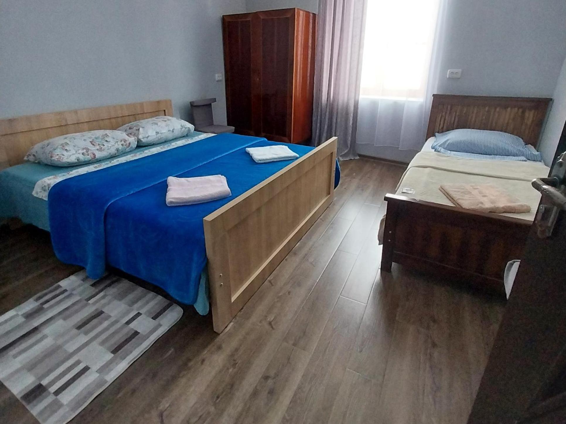 Guesthouse Leno Tsaldashi Dış mekan fotoğraf