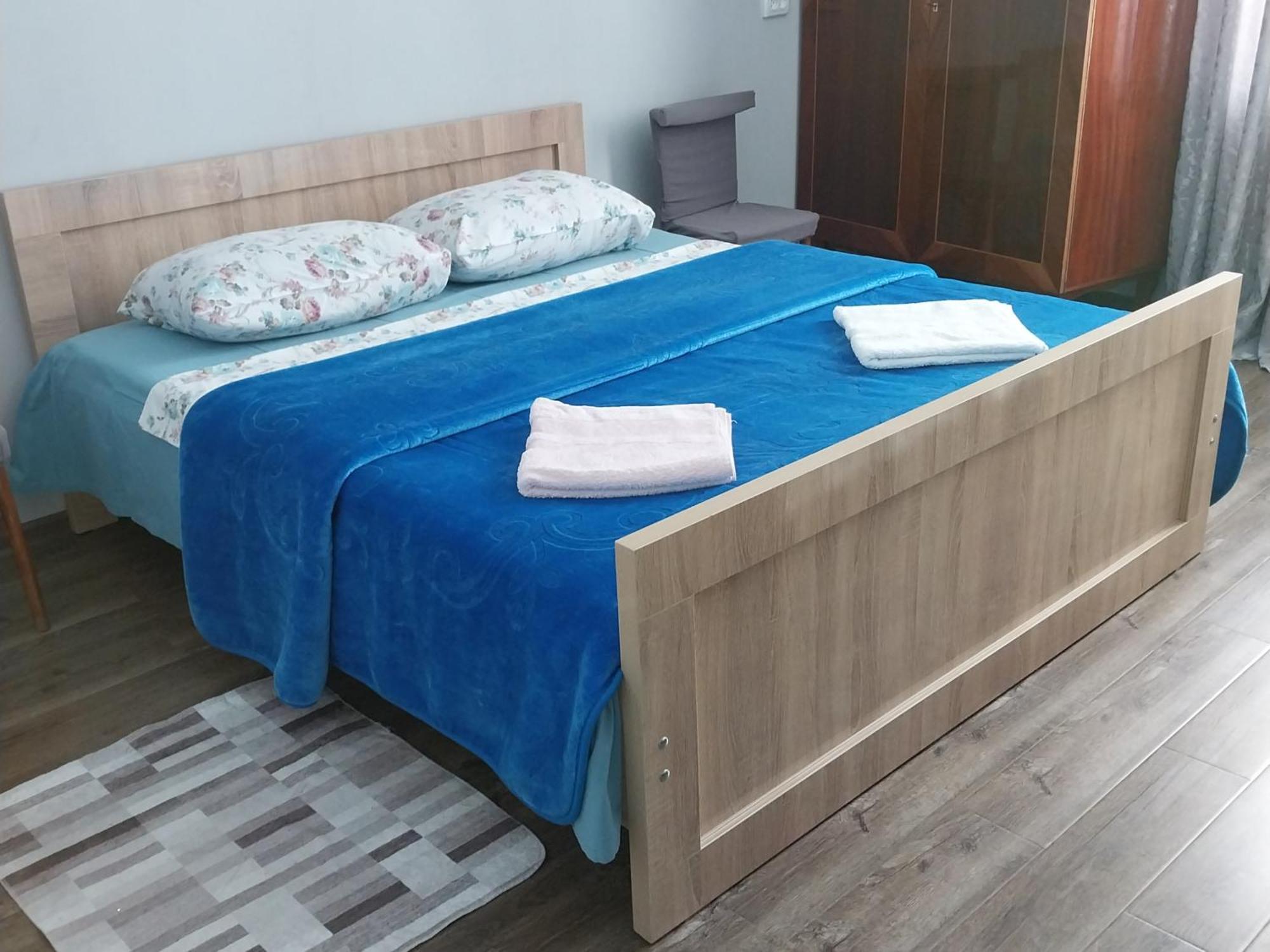 Guesthouse Leno Tsaldashi Dış mekan fotoğraf