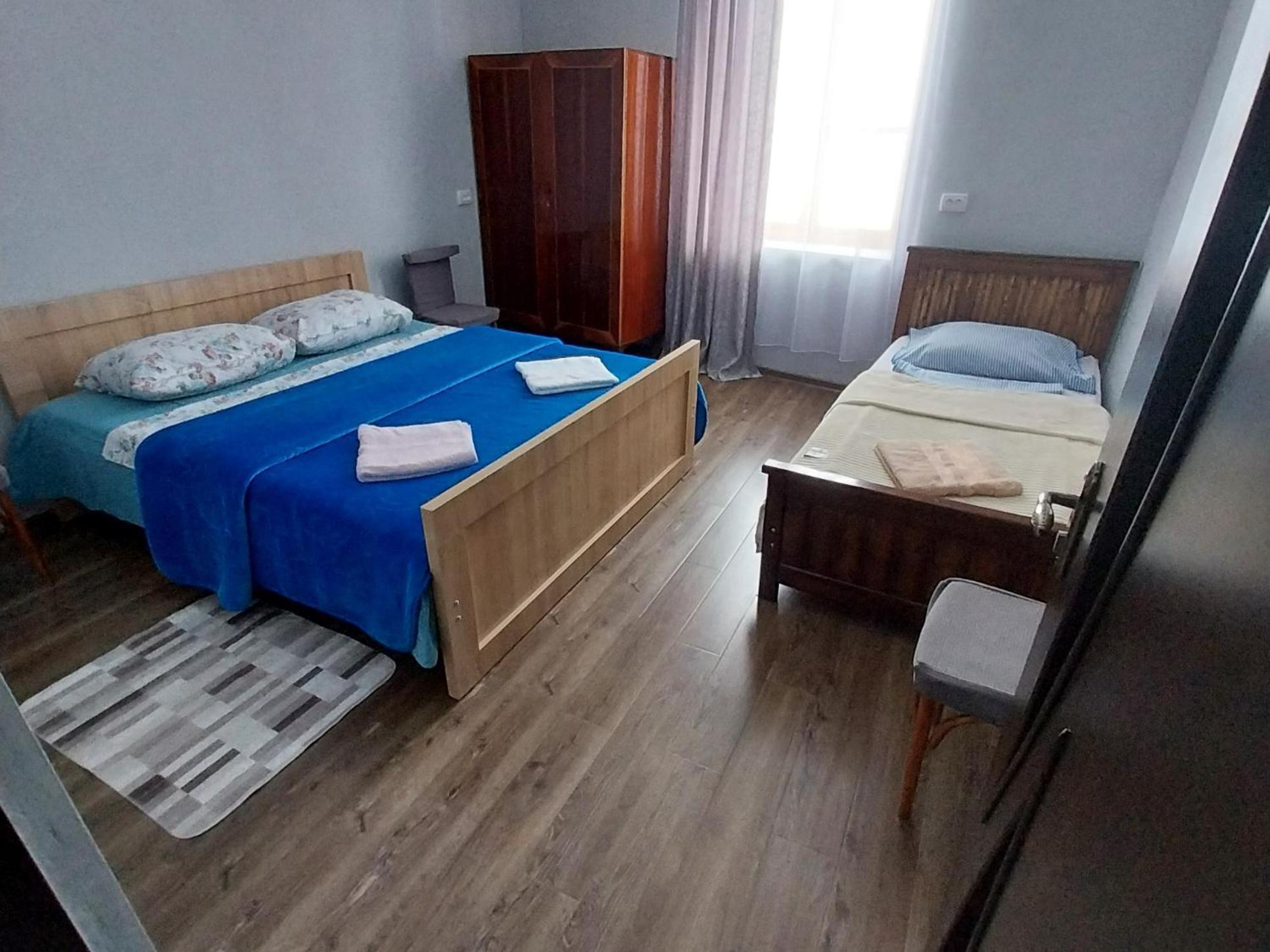Guesthouse Leno Tsaldashi Dış mekan fotoğraf